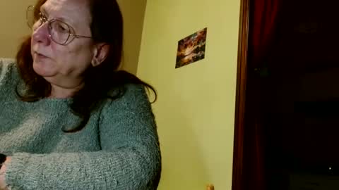 Snapshot of laureanne50 chatting on January 27, 8:17 pm laureanne online show from January 27, 8:17 pm