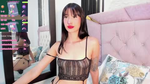 Laurem online show from January 17, 10:34 pm