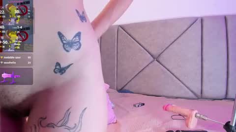 Laurem online show from February 9, 6:11 am