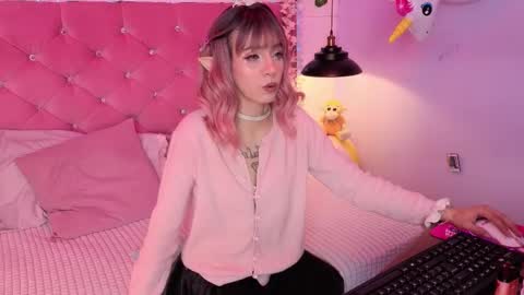 Snapshot of lauren_evans96 chatting on February 27, 4:01 am Lauren evans9 online show from February 27, 4:01 am