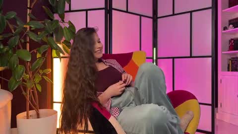 Lauren Brite online show from November 21, 11:14 pm