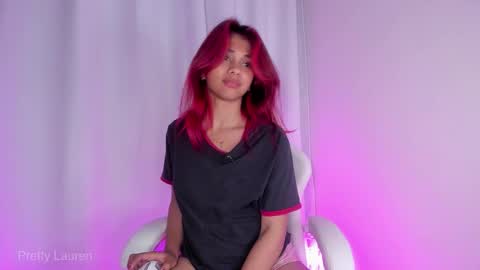 Lauren online show from March 27, 5:24 am