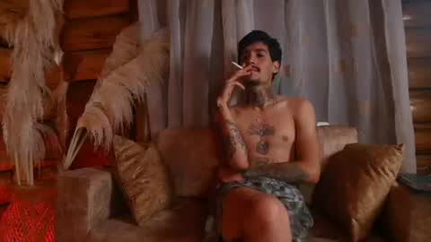 Lauren and Cristopher online show from July 13, 4:04 am