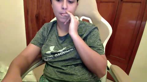 Laurent online show from January 12, 5:56 am