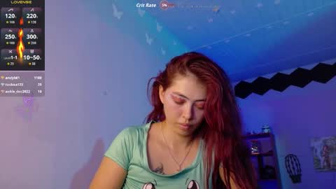 ANA LAURA online show from September 28, 4:18 am