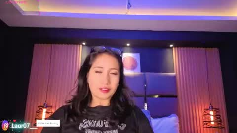 Lau Roberts online show from July 22, 2:36 am