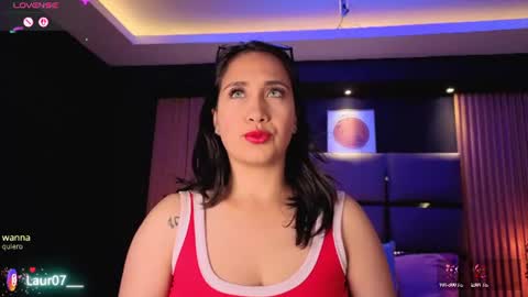 Lau Roberts online show from July 24, 2:42 am