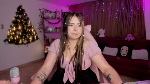          online show from December 6, 7:10 am