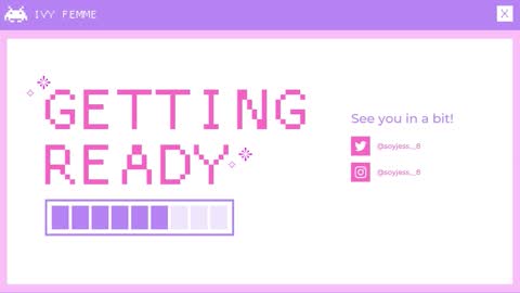 Jessica -   online show from February 26, 11:31 am