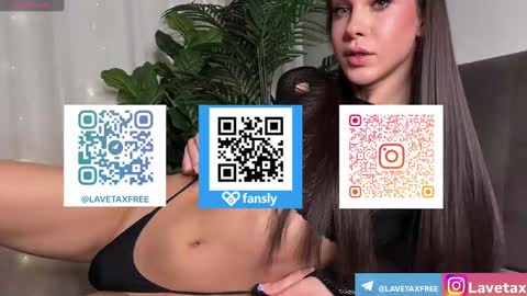 Lave online show from February 3, 1:30 pm