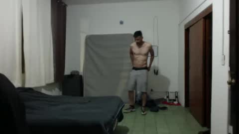 JOHN HOLMES JR online show from March 16, 12:20 pm