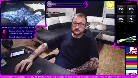 Leek online show from November 11, 10:37 am