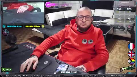 Leek online show from February 8, 10:29 am