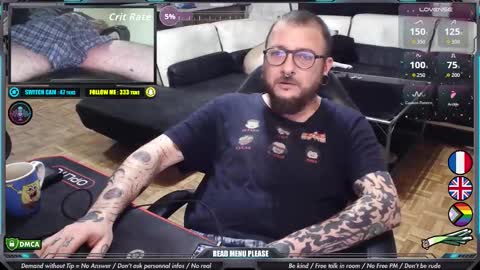 Snapshot of law_leek chatting on March 2, 6:15 pm Leek online show from March 2, 6:15 pm