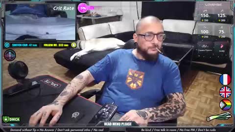 Snapshot of law_leek chatting on March 3, 6:25 pm Leek online show from March 3, 6:25 pm