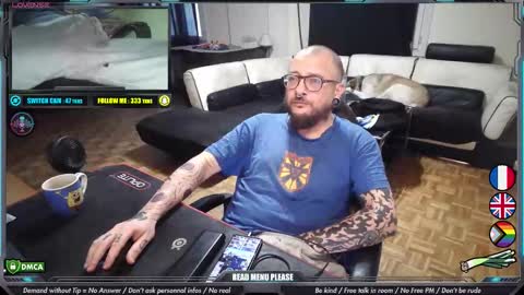 Snapshot of law_leek chatting on March 4, 6:52 am Leek online show from March 4, 6:52 am