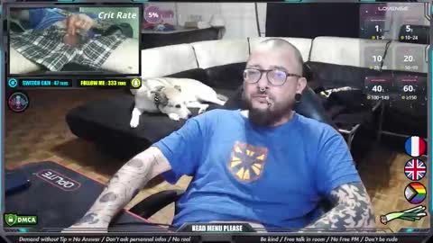 Snapshot of law_leek chatting on March 5, 6:48 pm Leek online show from March 5, 6:48 pm