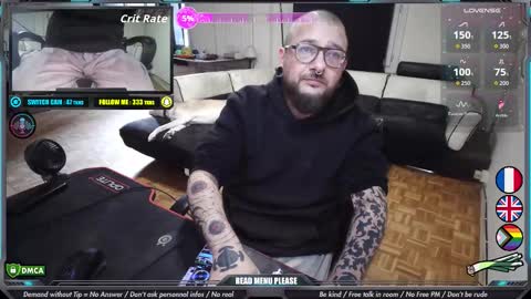 Snapshot of law_leek chatting on March 7, 9:06 am Leek online show from March 7, 9:06 am