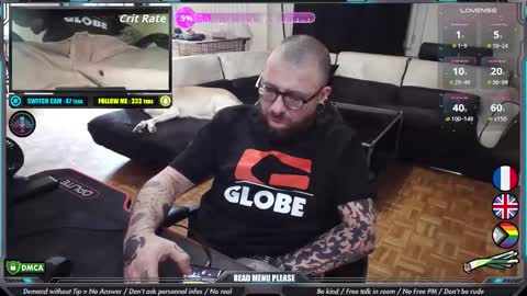 Snapshot of law_leek chatting on March 8, 11:03 am Leek online show from March 8, 11:03 am