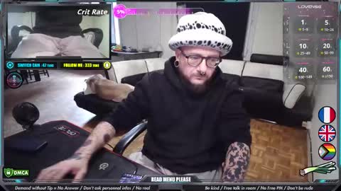 Snapshot of law_leek chatting on March 9, 7:23 am Leek online show from March 9, 7:23 am