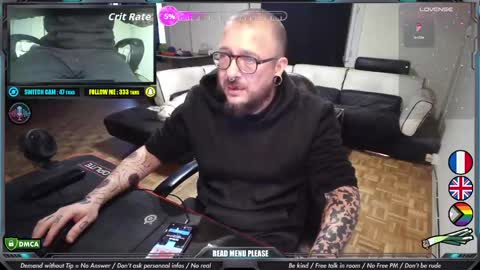 Snapshot of law_leek chatting on March 11, 4:57 pm Leek online show from March 11, 4:57 pm