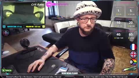 Snapshot of law_leek chatting on March 14, 9:26 am Leek online show from March 14, 9:26 am