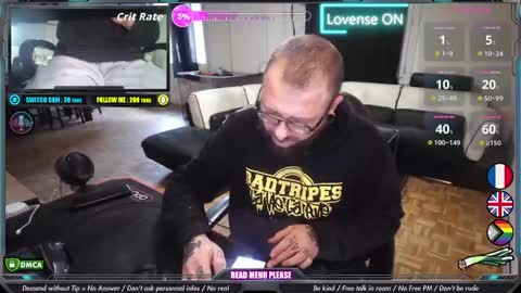 Snapshot of law_leek chatting on March 22, 11:13 am Leek online show from March 22, 11:13 am