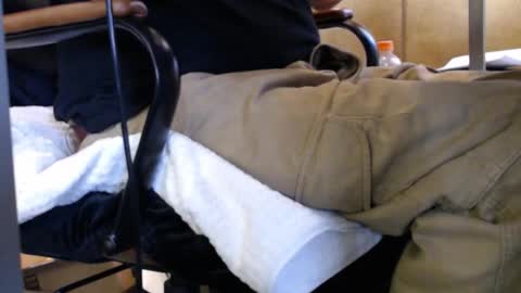 ManNutts Tbag online show from September 28, 10:26 pm