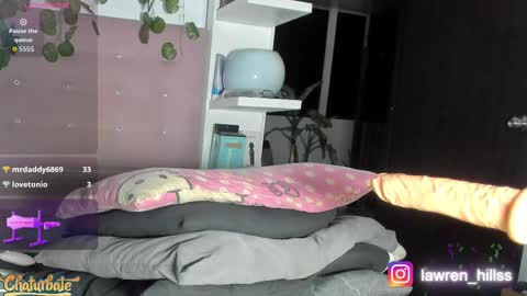 Snapshot of lawrenhills chatting on September 27, 12:48 am lawrenhills online show from September 27, 12:48 am