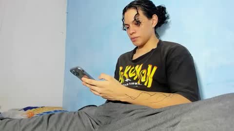 ZAmbrano online show from October 1, 1:22 am