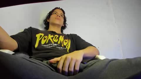 ZAmbrano online show from October 16, 1:17 am