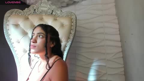Snapshot of layla_707 chatting on April 21, 8:55 pm Layla online show from April 21, 8:55 pm