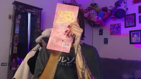 layla_quinn online show from January 11, 5:40 pm