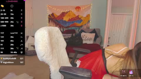 Laylaa Dreams online show from December 29, 3:33 am