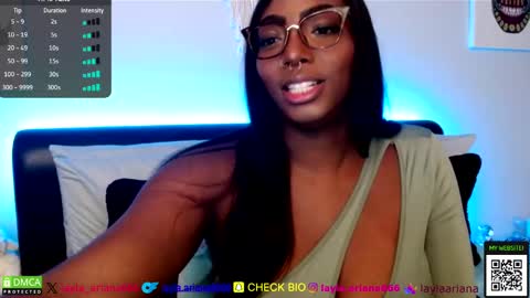 laylaariana online show from October 10, 2:43 am