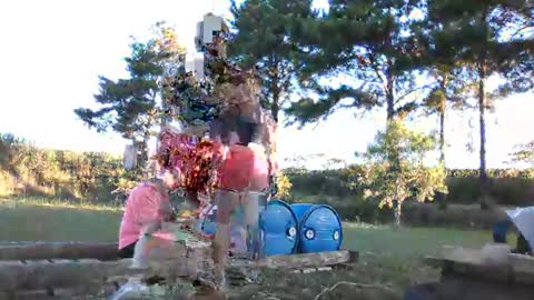 kelly online show from February 8, 9:46 pm