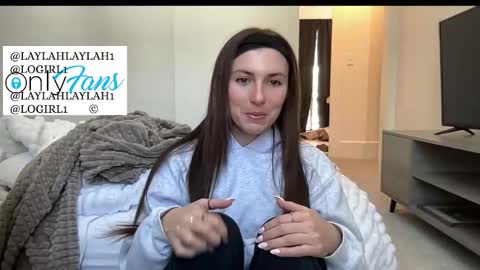 laylahlaylah1 online show from February 2, 6:39 pm