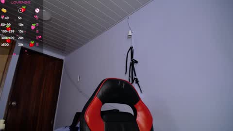 Vannessa  online show from January 27, 9:55 pm