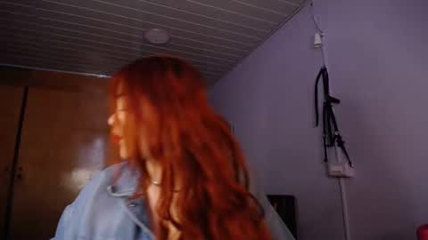 Vannessa  online show from February 1, 12:05 pm