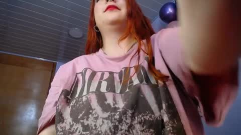 Vannessa  online show from February 3, 6:49 pm