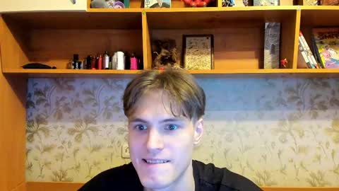 Vladi online show from February 9, 11:46 pm