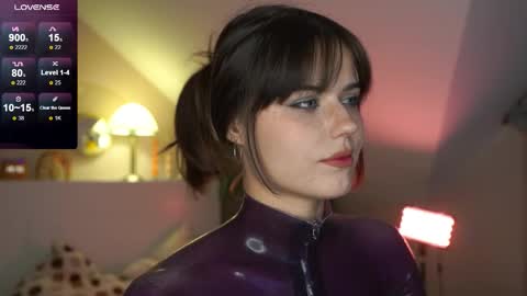 Pansy online show from November 24, 5:34 pm