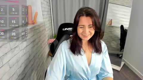 Lea online show from October 20, 12:55 am