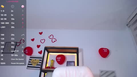 Lea Velle online show from March 8, 4:12 am