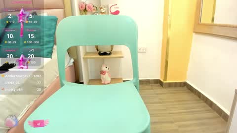 Snapshot of lea_wilson chatting on December 27, 11:31 pm Lea online show from December 27, 11:31 pm