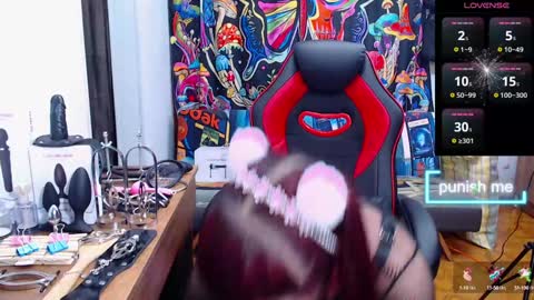 leah online show from January 7, 1:38 am