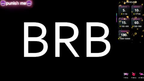 leah online show from March 12, 5:35 am