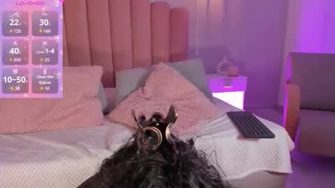 Snapshot of leah_bensoon chatting on December 5, 2:36 pm Leah online show from December 5, 2:36 pm