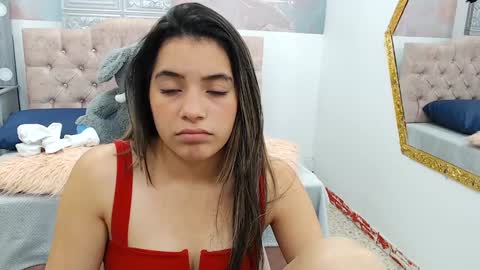 Leah online show from January 14, 3:36 pm