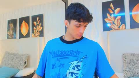 Lean online show from October 1, 8:59 pm